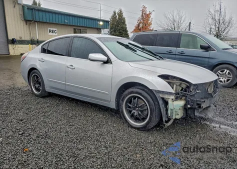 2010 Nissan Altima Base из США, поврежденный, VIN 1N4AL2AP2AN473864